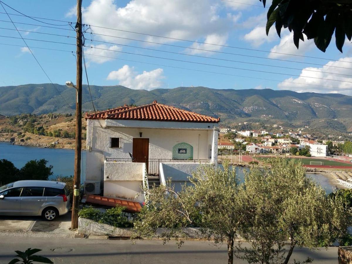Olive Trees Poros Town Exterior foto