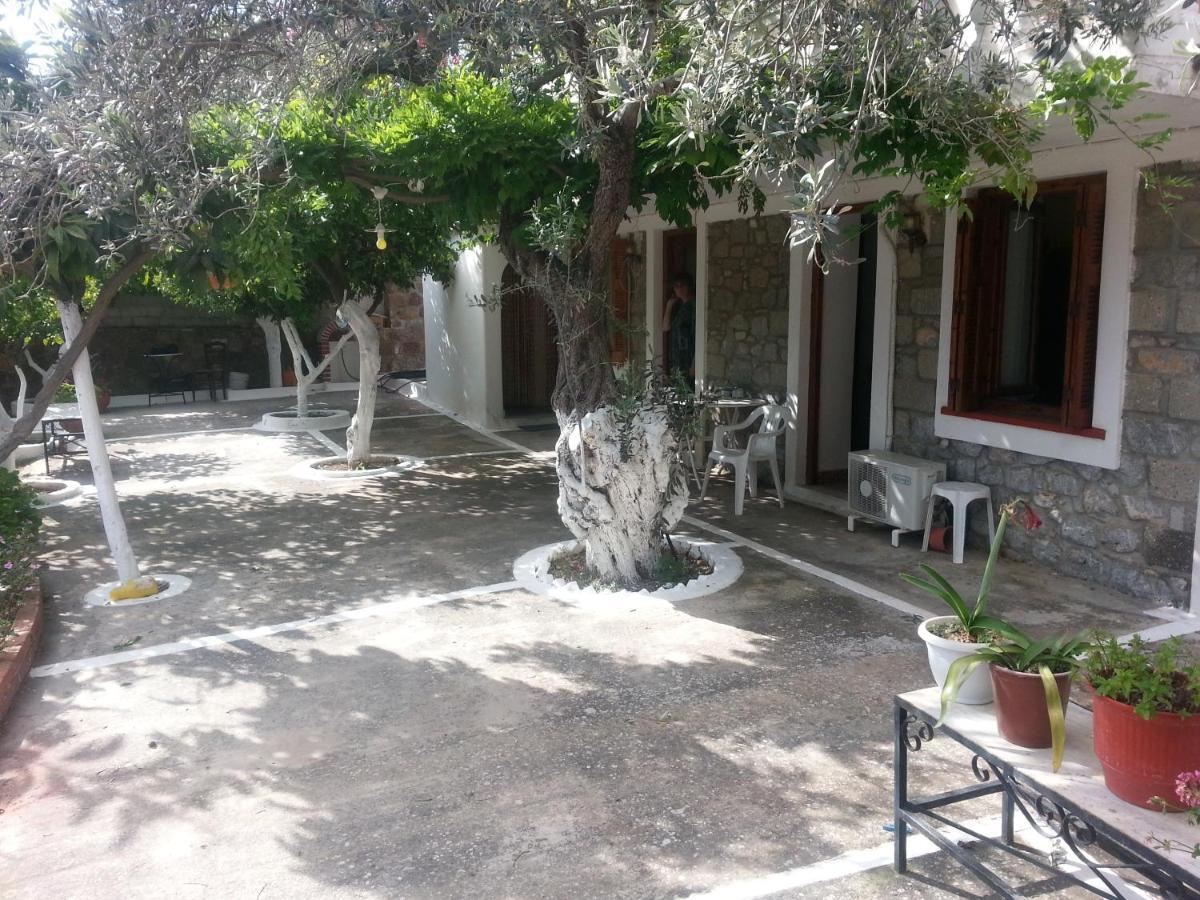Olive Trees Poros Town Exterior foto